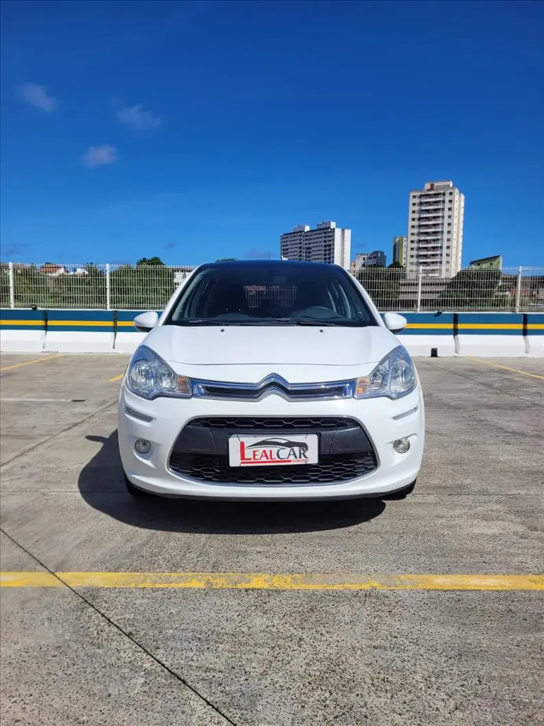 Citroën C3 Tendance 1.5 8V (Flex)