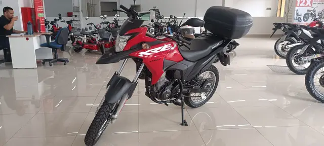 Carro Honda XRE 190 2024 ABS