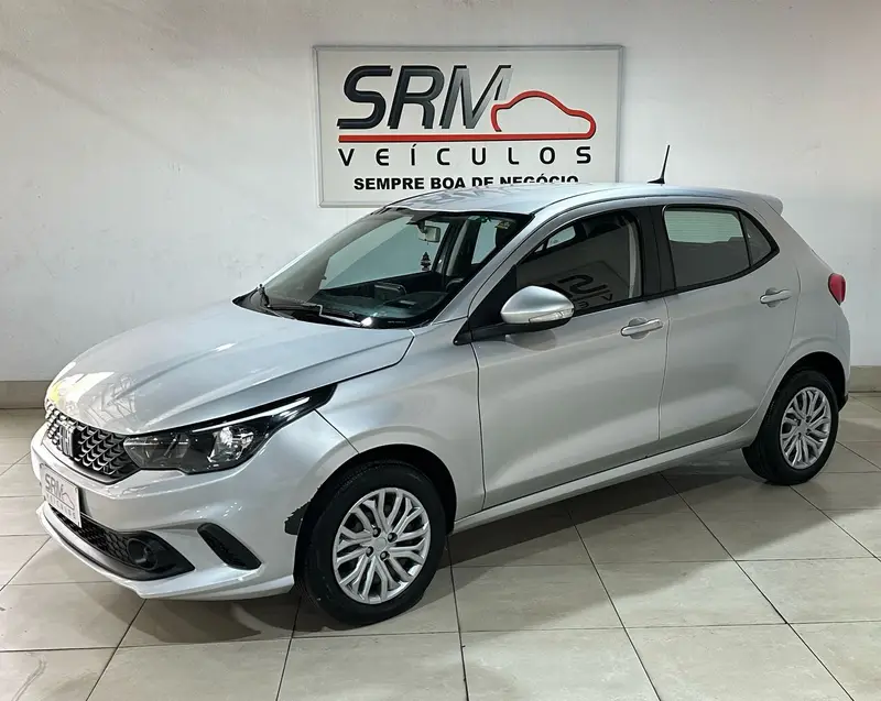 Fiat Argo Drive 1.0 (Flex)