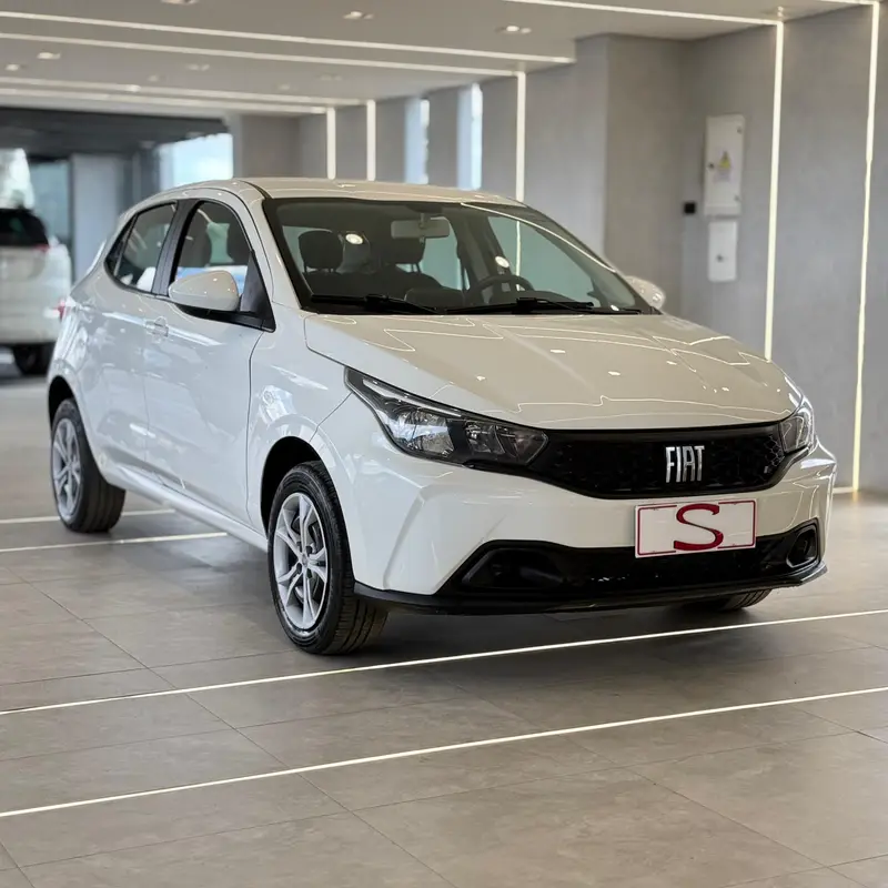 Fiat Argo Drive 1.0 (Flex)