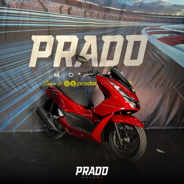 Carro Honda PCX 160 2025 ABS