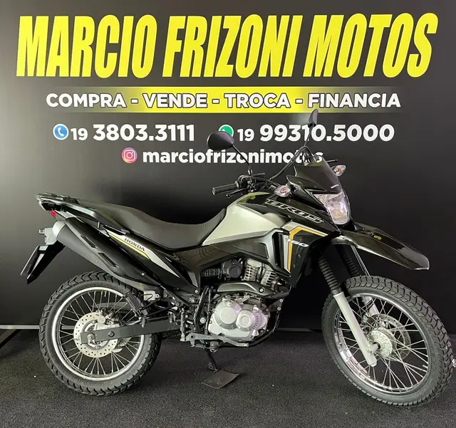 Carro Honda NXR 160 2022 Bros ESDD