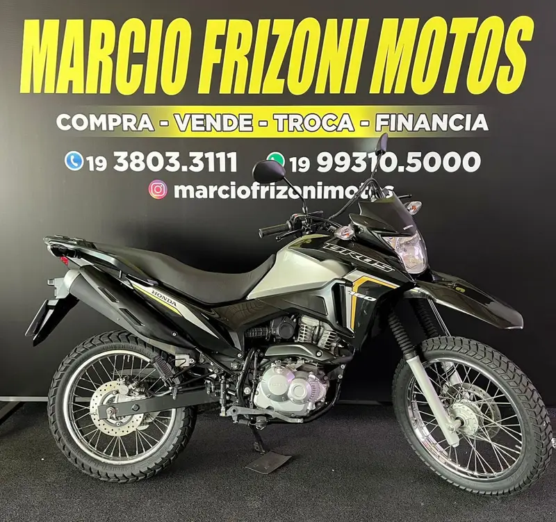 Honda NXR 160 Bros ESDD
