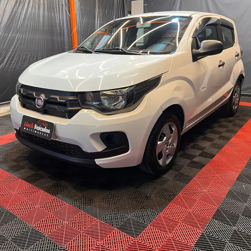 Fiat Mobi Like 1.0