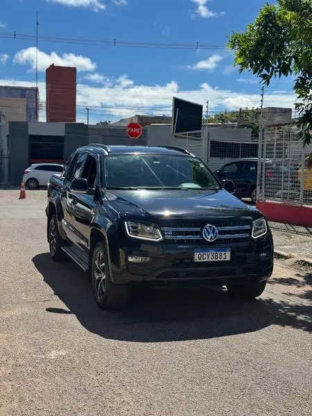 Volkswagen Amarok 3.0 CD 4x4 TDi Highline (Aut)