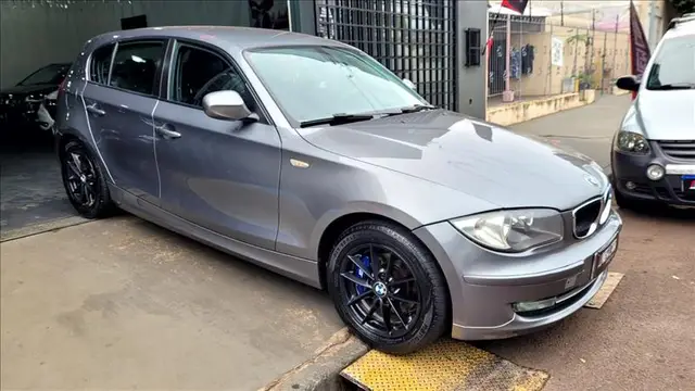 Carro BMW 118i 2010 2.0