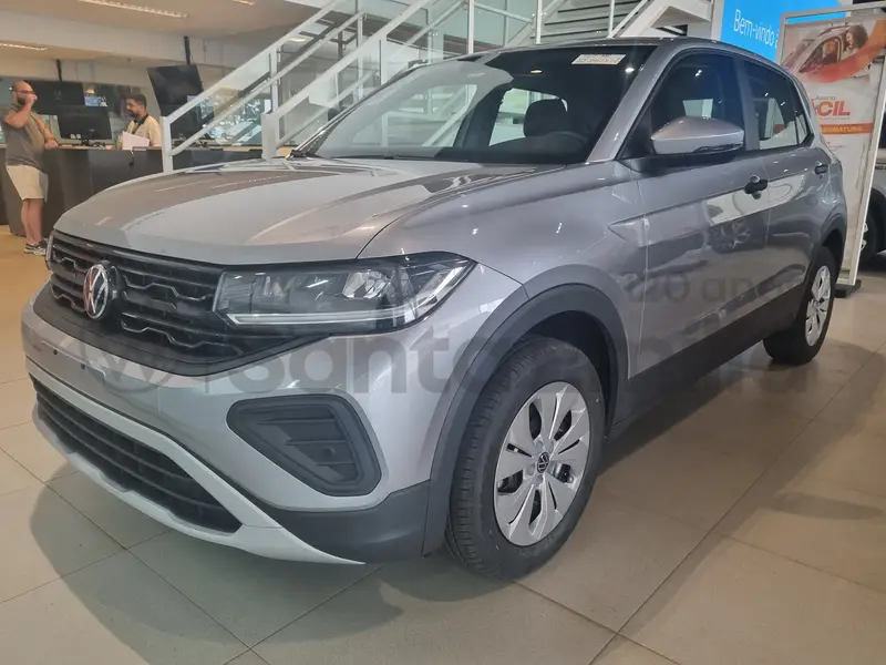Volkswagen T-Cross Sense (Aut.) (Flex)