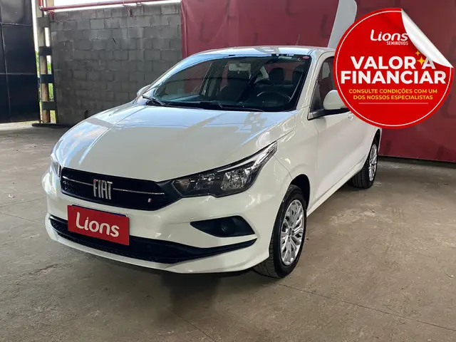 Carro Fiat Cronos 2022 1.3
