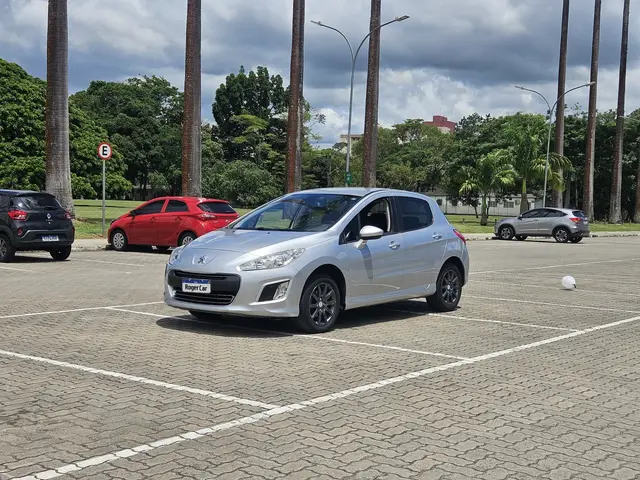 Carro Peugeot 308 2013 Allure 1.6 16v (Flex)