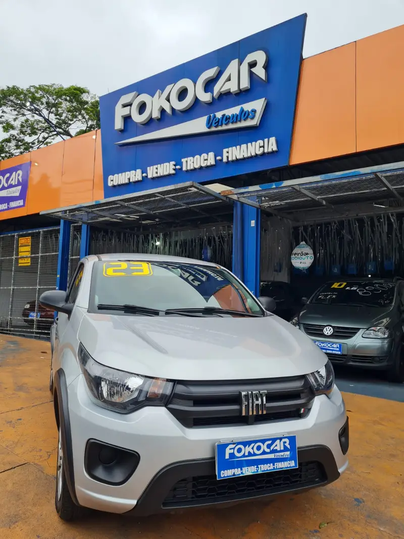 Fiat Mobi Like 1.0 (Flex)