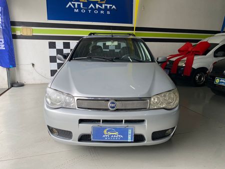 Palio Weekend HLX 1.8 8V (Flex)