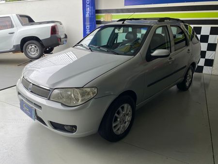 Palio Weekend HLX 1.8 8V (Flex)