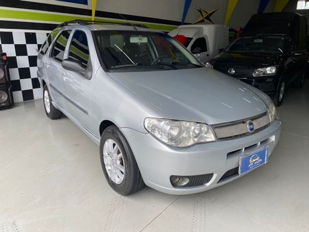 Palio Weekend HLX 1.8 8V (Flex)
