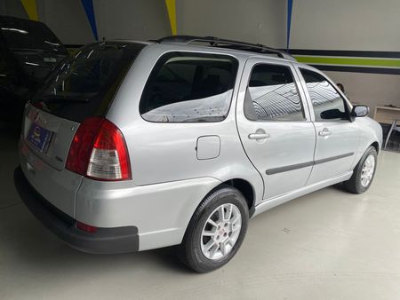 Palio Weekend HLX 1.8 8V (Flex)