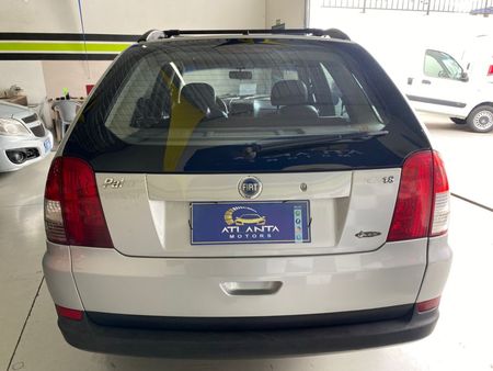 Palio Weekend HLX 1.8 8V (Flex)