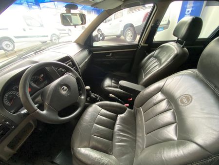 Palio Weekend HLX 1.8 8V (Flex)