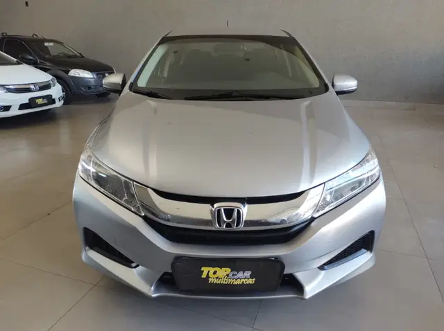 Carro Honda City 2017 LX 1.5 CVT (Flex)