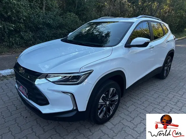 Chevrolet Tracker Premier 1.2 Turbo (Aut.)