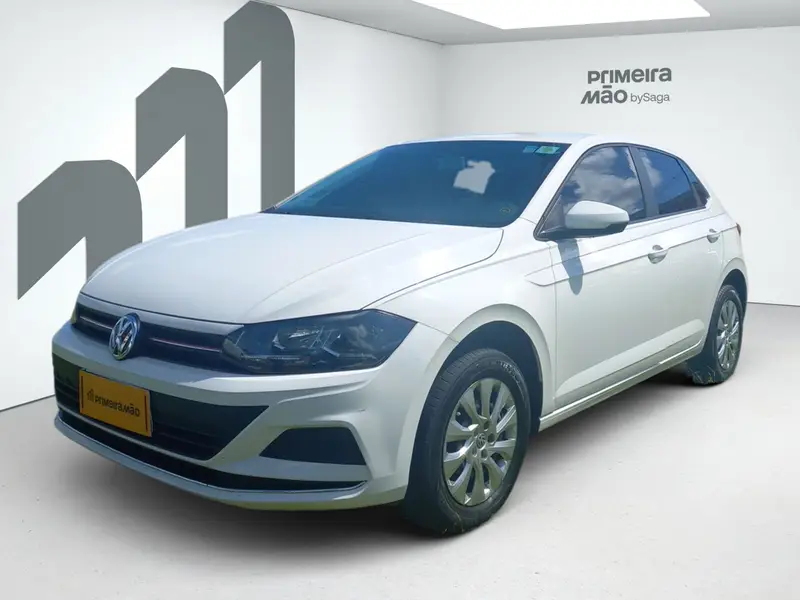 Volkswagen Polo 1.0 MPI (Flex)
