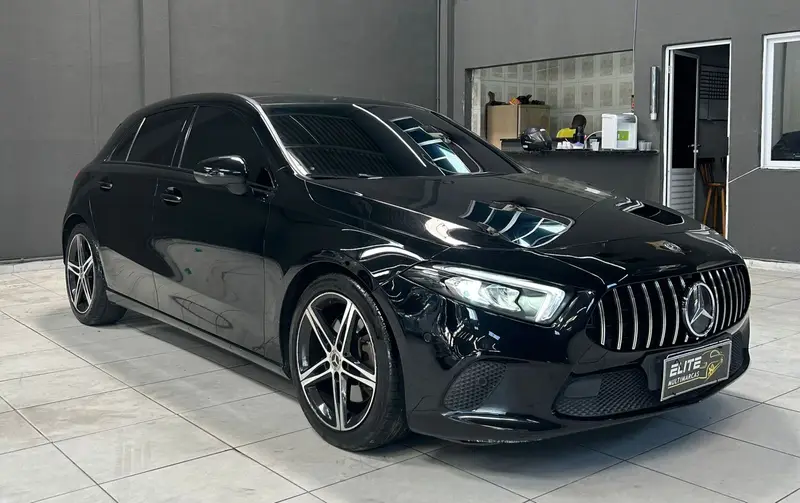 Mercedes-Benz A 250 Vision 2.0 Turbo (Aut)