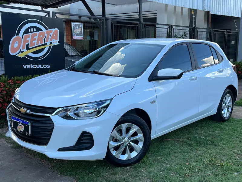 Chevrolet LT 1.0