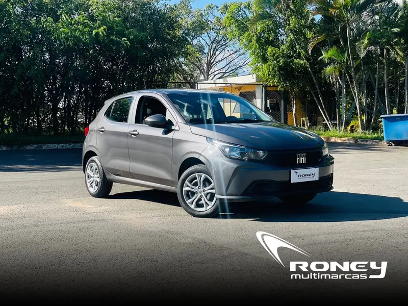 Fiat Argo Drive 1.0