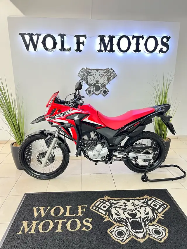 Carro Honda XRE 300 2023 ABS