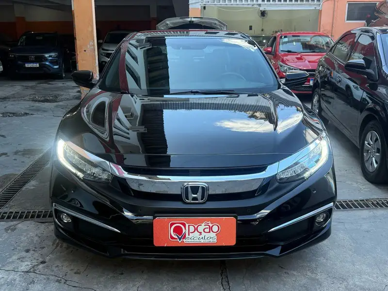 Honda Civic EXL 2.0 i-VTEC CVT