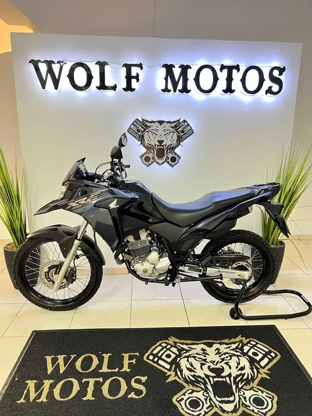 Carro Honda XRE 300 2022 (ABS) (Flex)
