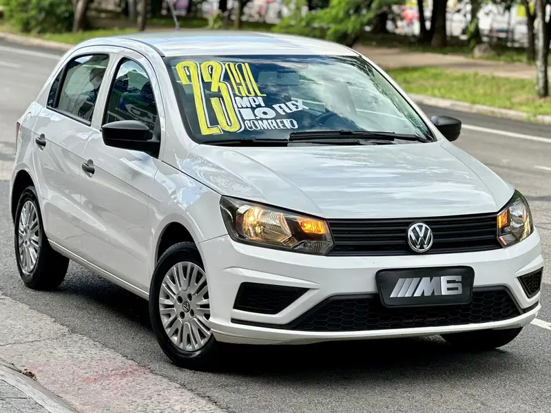 Volkswagen Gol 1.0 12v (Flex)
