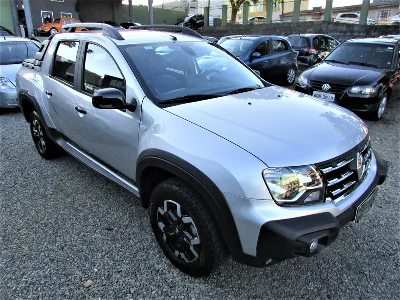 Renault Oroch Outsider 1.3 (Flex) (Aut.)
