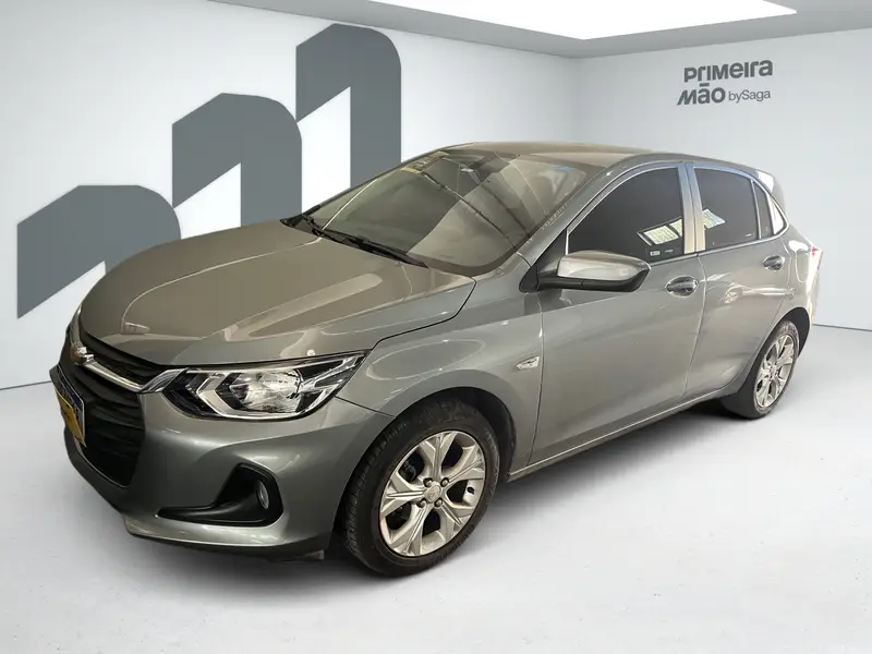 Chevrolet Onix LTZ 1.0 Turbo (Aut.)