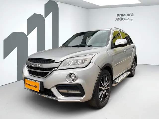 Carro Lifan X60 2018 1.8 16V VVT VIP CVT