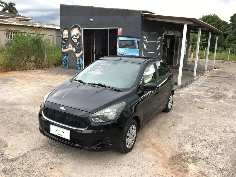 Ford Ka 1.0 SE Plus (Flex)