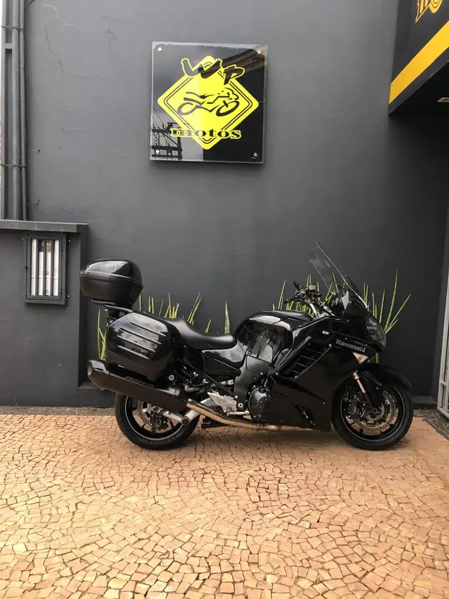 Carro Kawasaki Concours 2008 (1400cc)