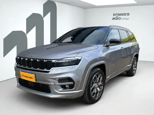 Carro Jeep Commander 2023 Overland 1.3 T270