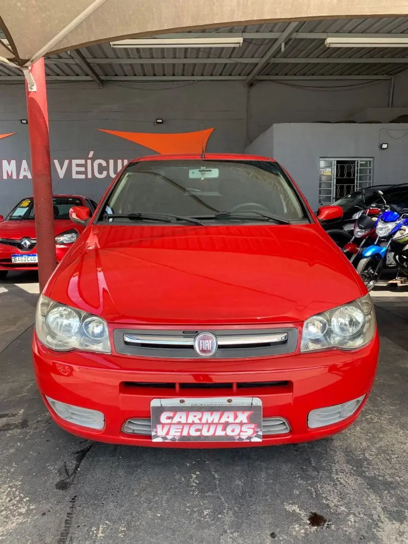 Fiat Palio Fire 1.0 8V (Flex) 4p
