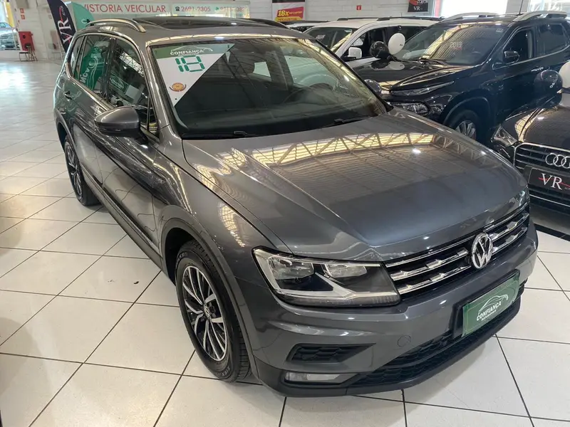 Volkswagen Tiguan 1.4 250 TSI Allspace