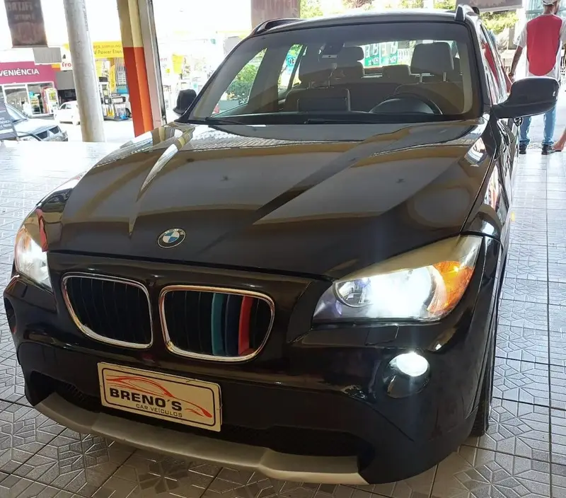 BMW X1 2.0 16V sDrive18i