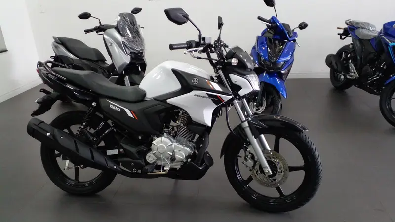 Yamaha YBR 150 Factor ED