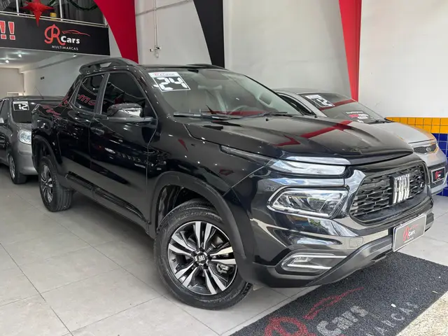 Carro Fiat Toro 2024 Freedom 1.3 Turbo 270