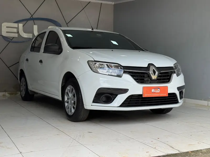 Renault Logan Life 1.0 12V SCe (Flex)