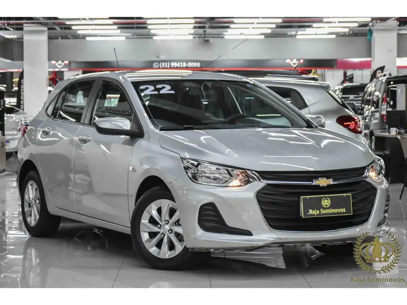 Chevrolet Onix LT 1.0