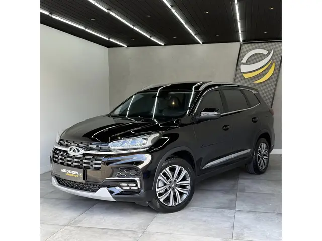 Carro CAOA Chery Tiggo 8 2022 TXS 1.6 Turbo GDI