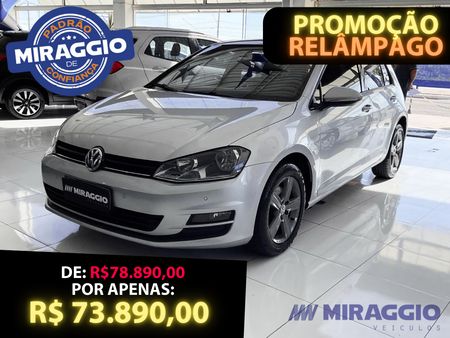 Golf Comfortline 1.0 TSi (Flex)