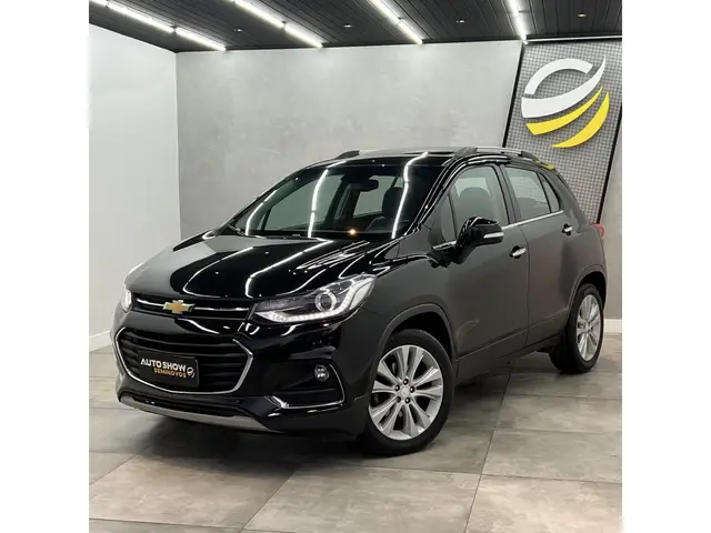 Carro Chevrolet Tracker 2018 Premier 1.4 Turbo (Aut) (Flex)