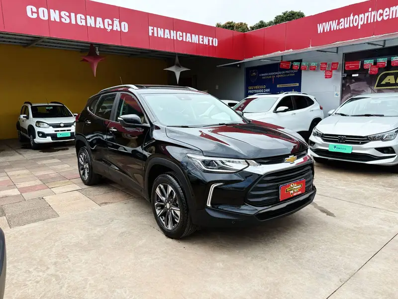Chevrolet Tracker Premier 1.2 Turbo (Aut.)