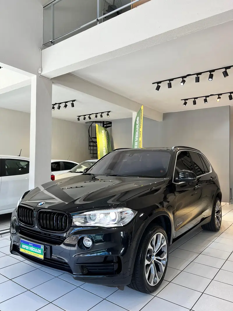 BMW X5 3.0 xDrive30d