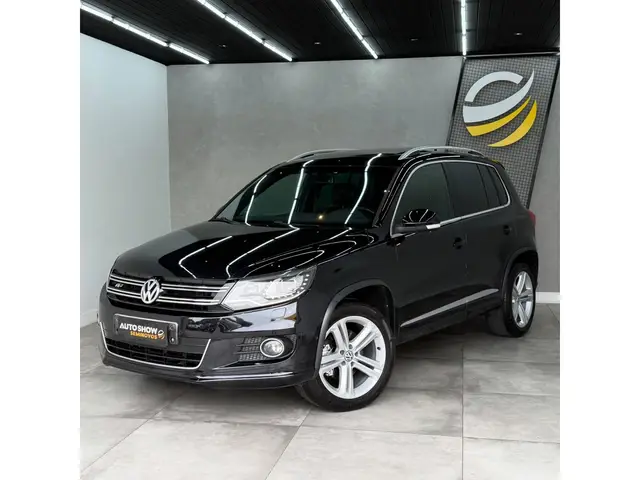 Carro Volkswagen Tiguan 2013 2.0 TSI 4WD