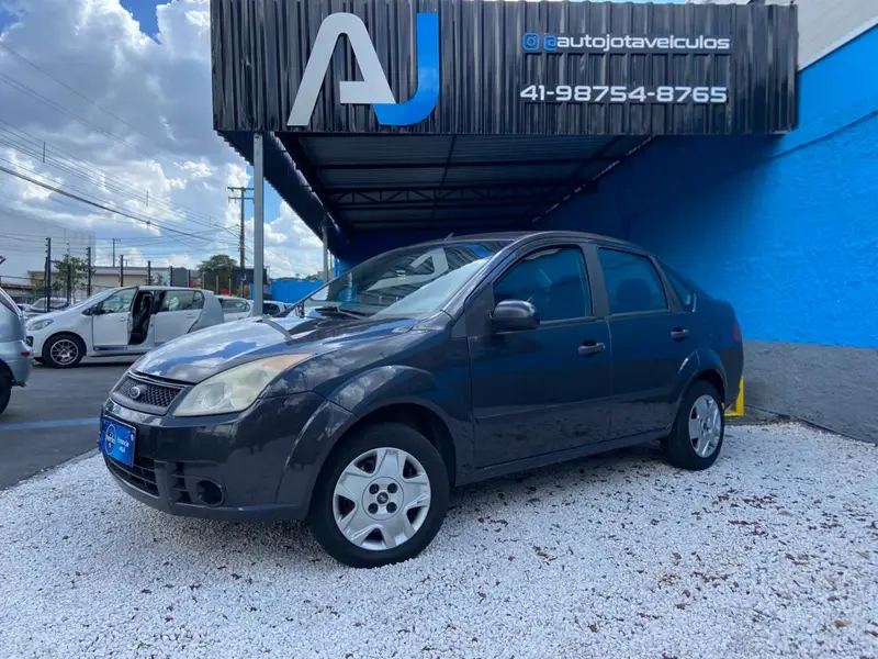 Ford Fiesta Sedan Personnalité 1.0